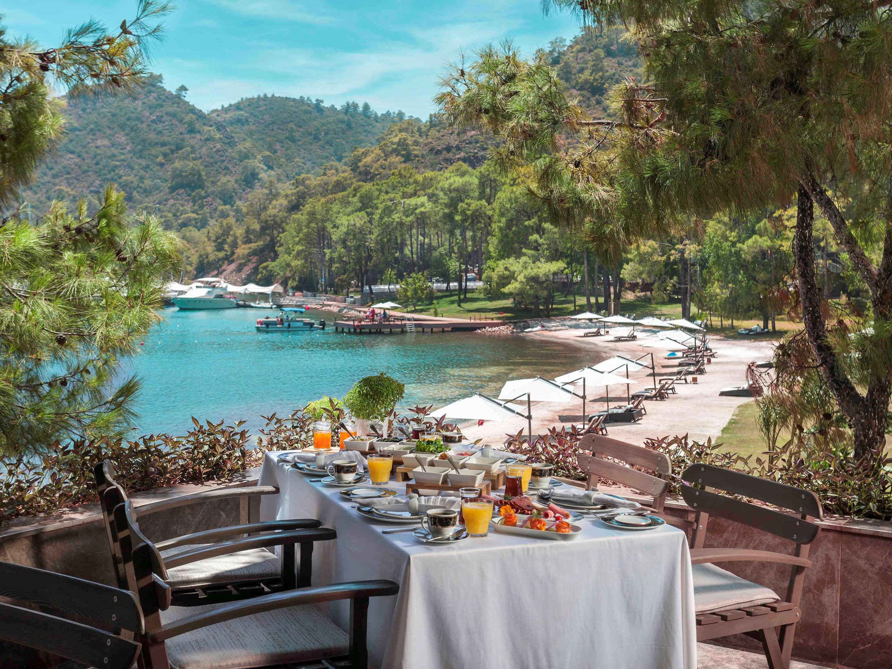Club Prive by Rixos Gocek