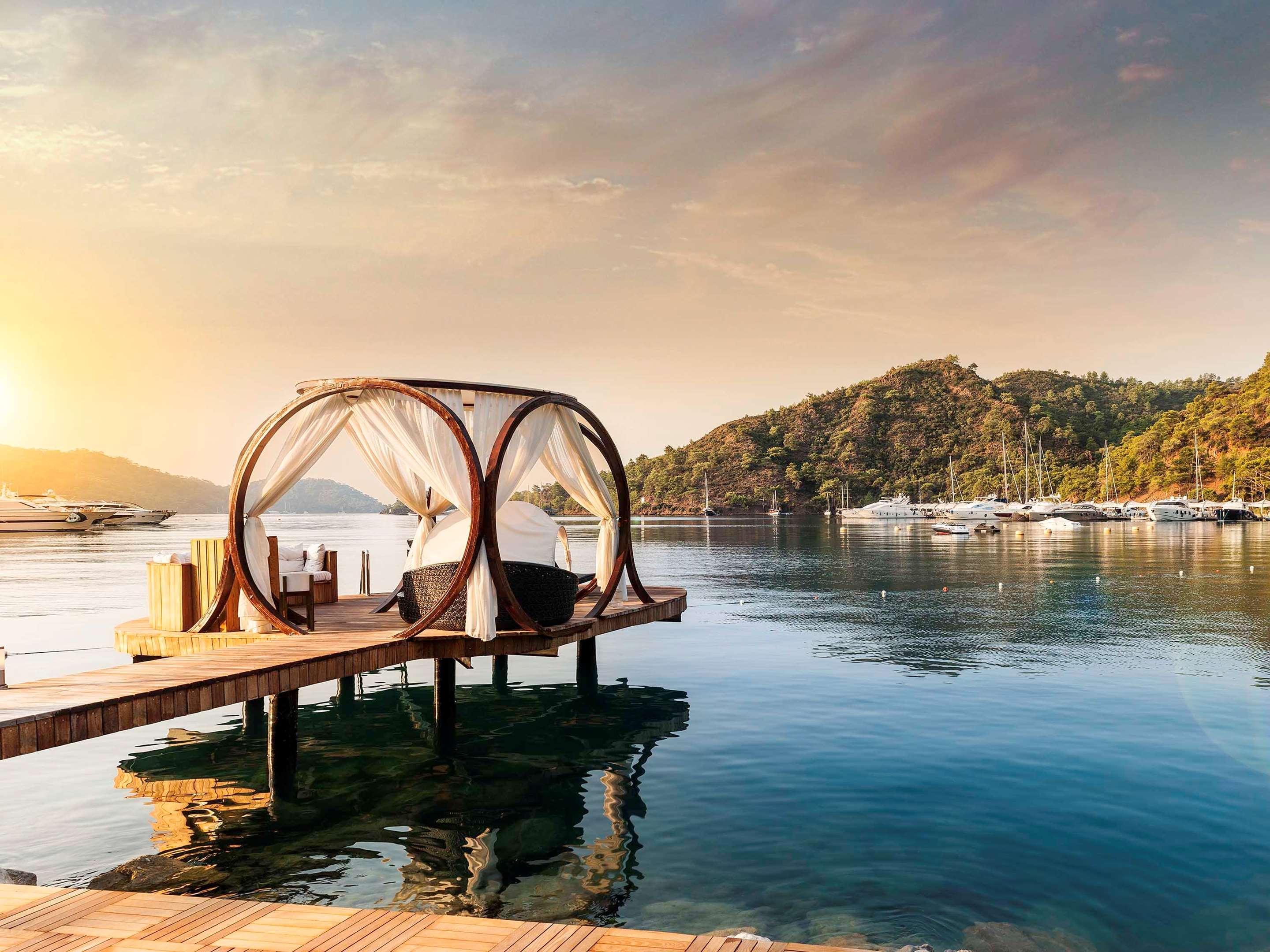 Club Prive by Rixos Gocek