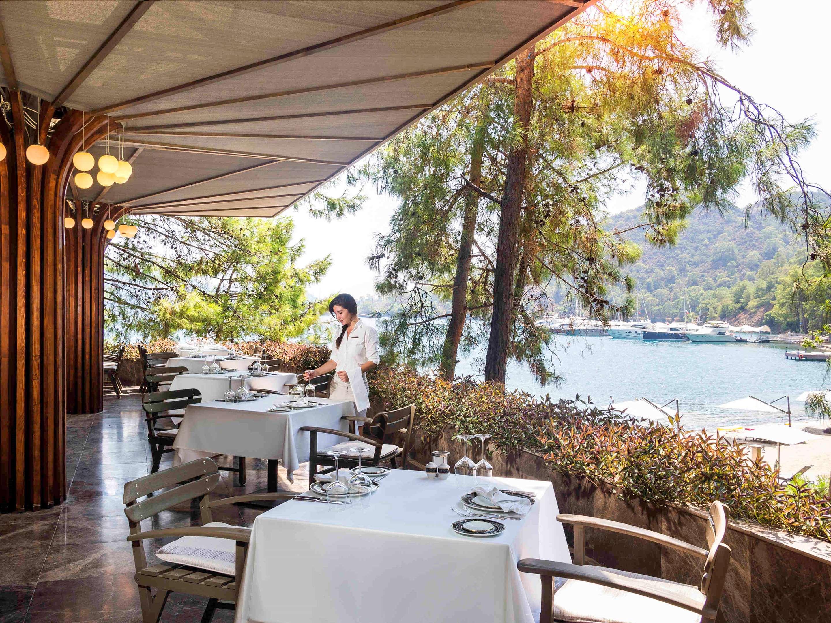 Club Prive by Rixos Gocek