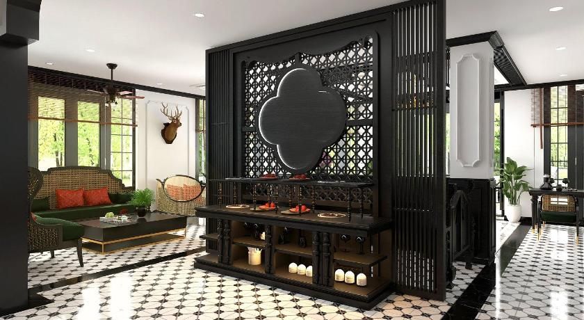 Moma Paris Hotel Ninh Bình