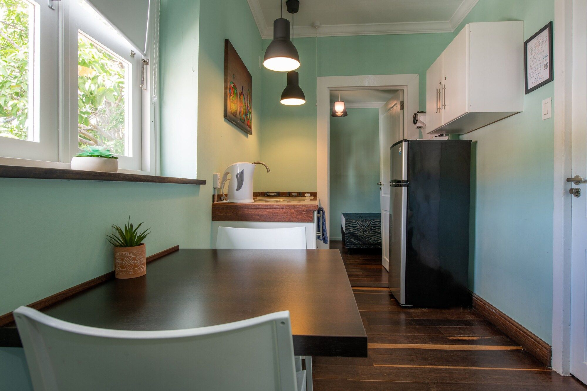 Villa Amalie & Villa Curiel