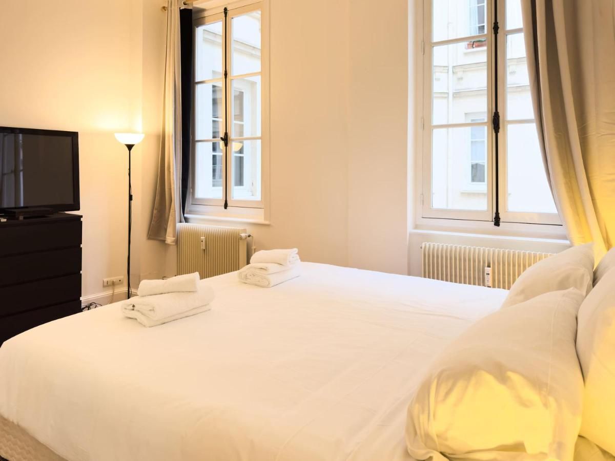 Penbed - 3br - Faubourg St Honore - Concorde 3