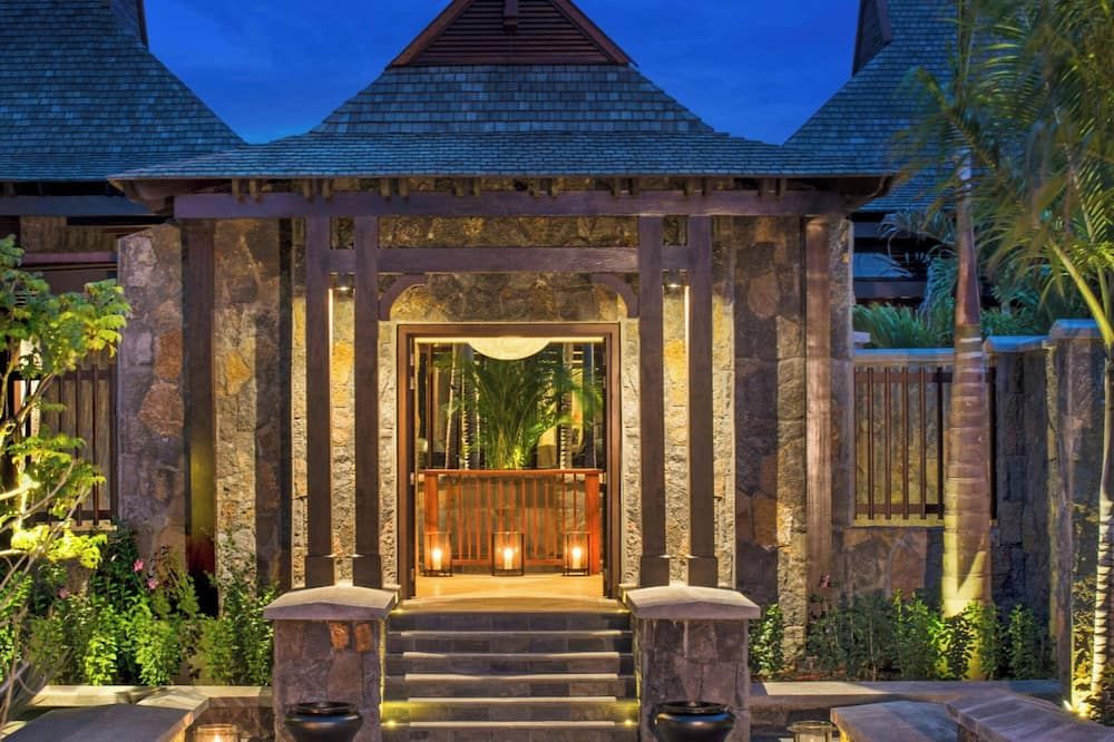 The St Regis Le Morne Resort, Mauritius