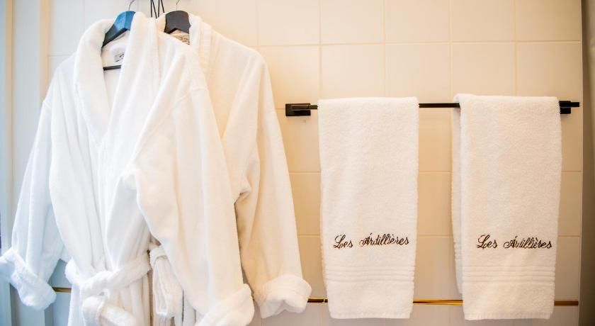 Hôtel Les Ardillières du Pont d'Oye