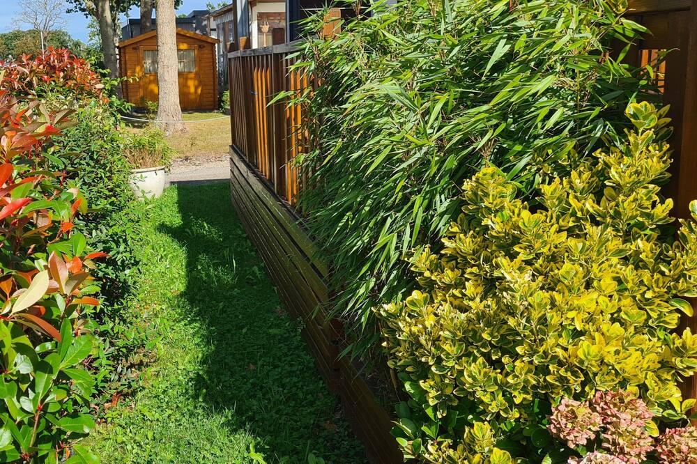 Mobile Home on Private Domain Open all Year, Heated Swimming Pool and Tennis Court Bretagne - Dinard visuel 2/5 Mobile Home on Private Domain Open all Year, Heated Swimming Pool and Tennis Court Bretagne - Dinard visuel 2/5