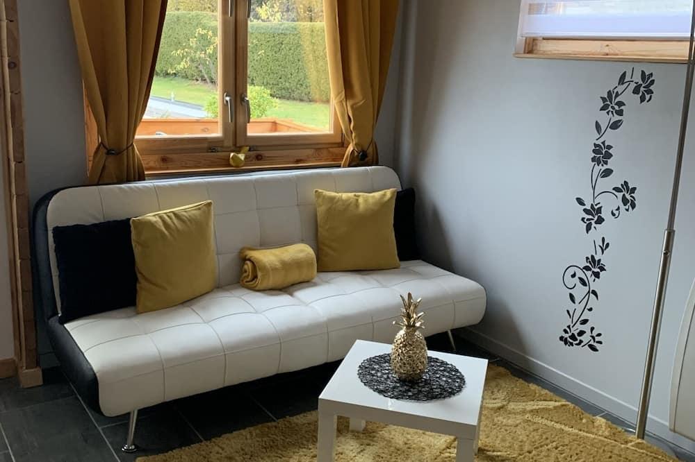 Chalet 2 personnes avec jacuzzi et piscine saisonnière partagée Lotharingen - Corcieux visuel 1/5 Chalet 2 personnes avec jacuzzi et piscine saisonnière partagée Lotharingen - Corcieux visuel 1/5