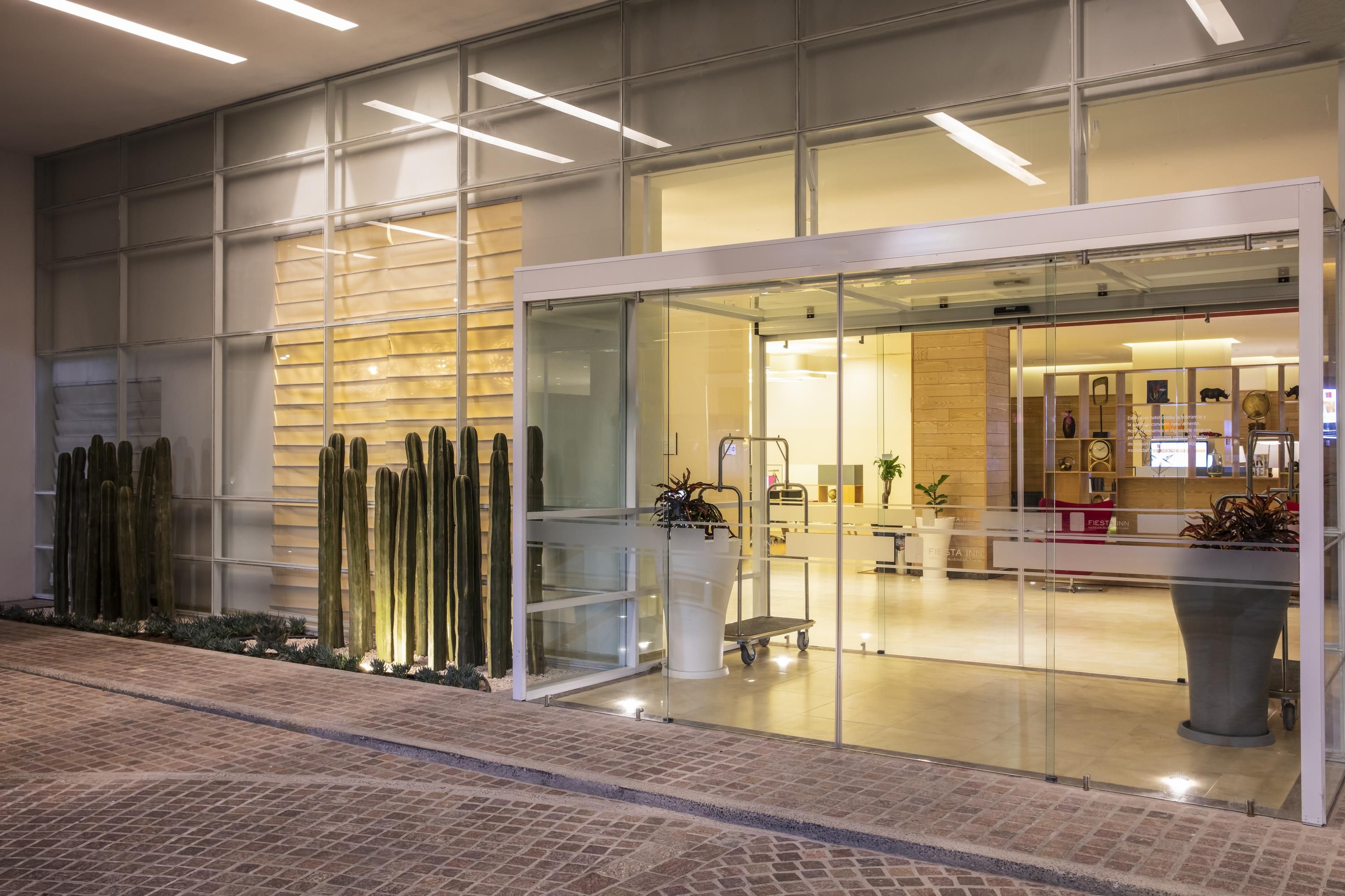 Fiesta Inn Celaya Galerias