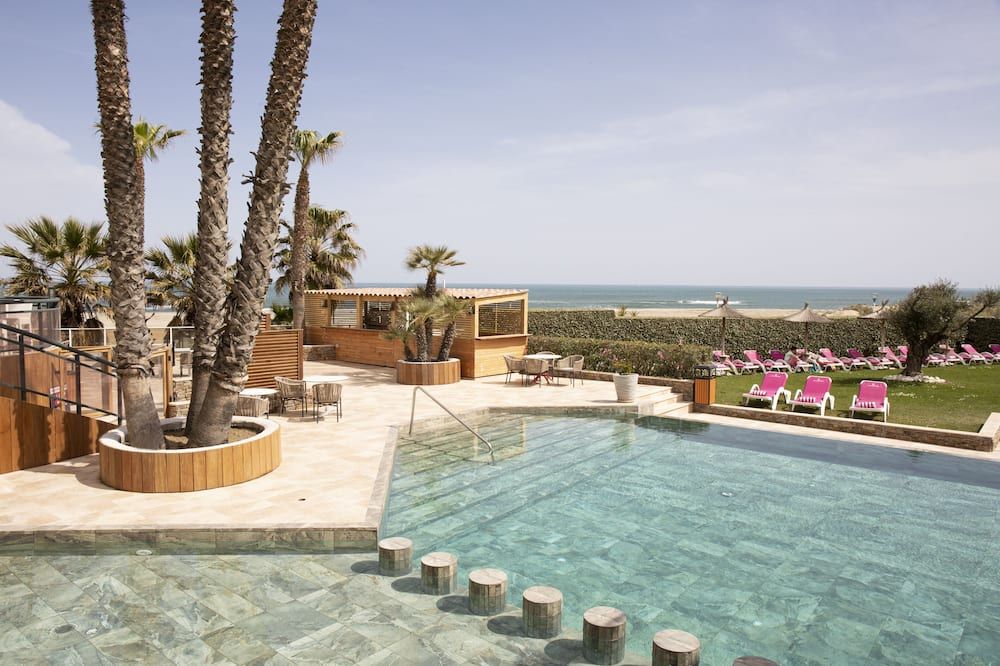 Grand Hôtel Les Flamants Roses Thalasso & Spa