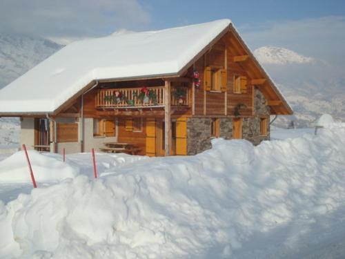 Les Chalets du Choumeau Provence-Alpes-Côte d'Azur - Saint-Léger-les-Mélèzes visuel 3/5 Les Chalets du Choumeau Provence-Alpes-Côte d'Azur - Saint-Léger-les-Mélèzes visuel 3/5