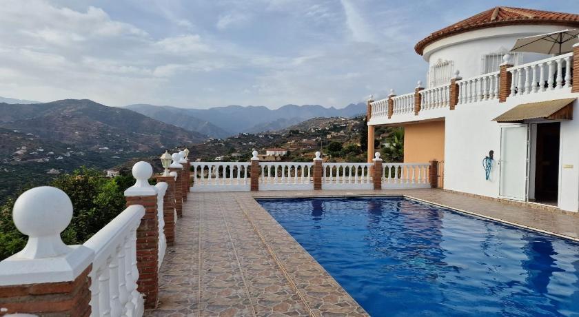 Der Thron von Torrox Villa Sorpresa - Andalousië - Torrox Costa visuel 3/5