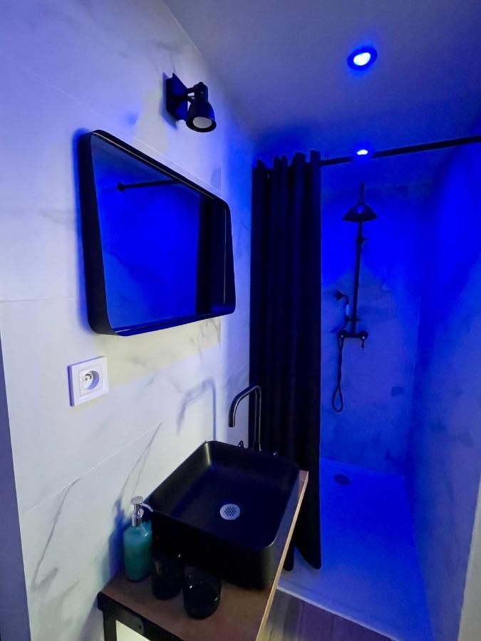 Villa Les Oliviers Spa privatif