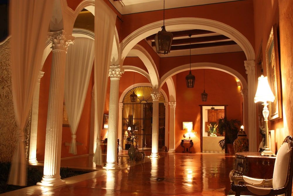 Hotel Hacienda Vip