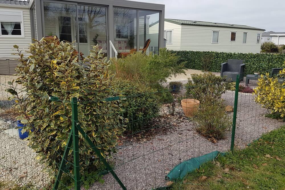 Mobilhome Domaine Privé Ouvert Toute L'année - Piscine Chauffée et Tennis - Bretagne - Dinard visuel 1/5 Mobilhome Domaine Privé Ouvert Toute L'année - Piscine Chauffée et Tennis - Bretagne - Dinard visuel 1/5