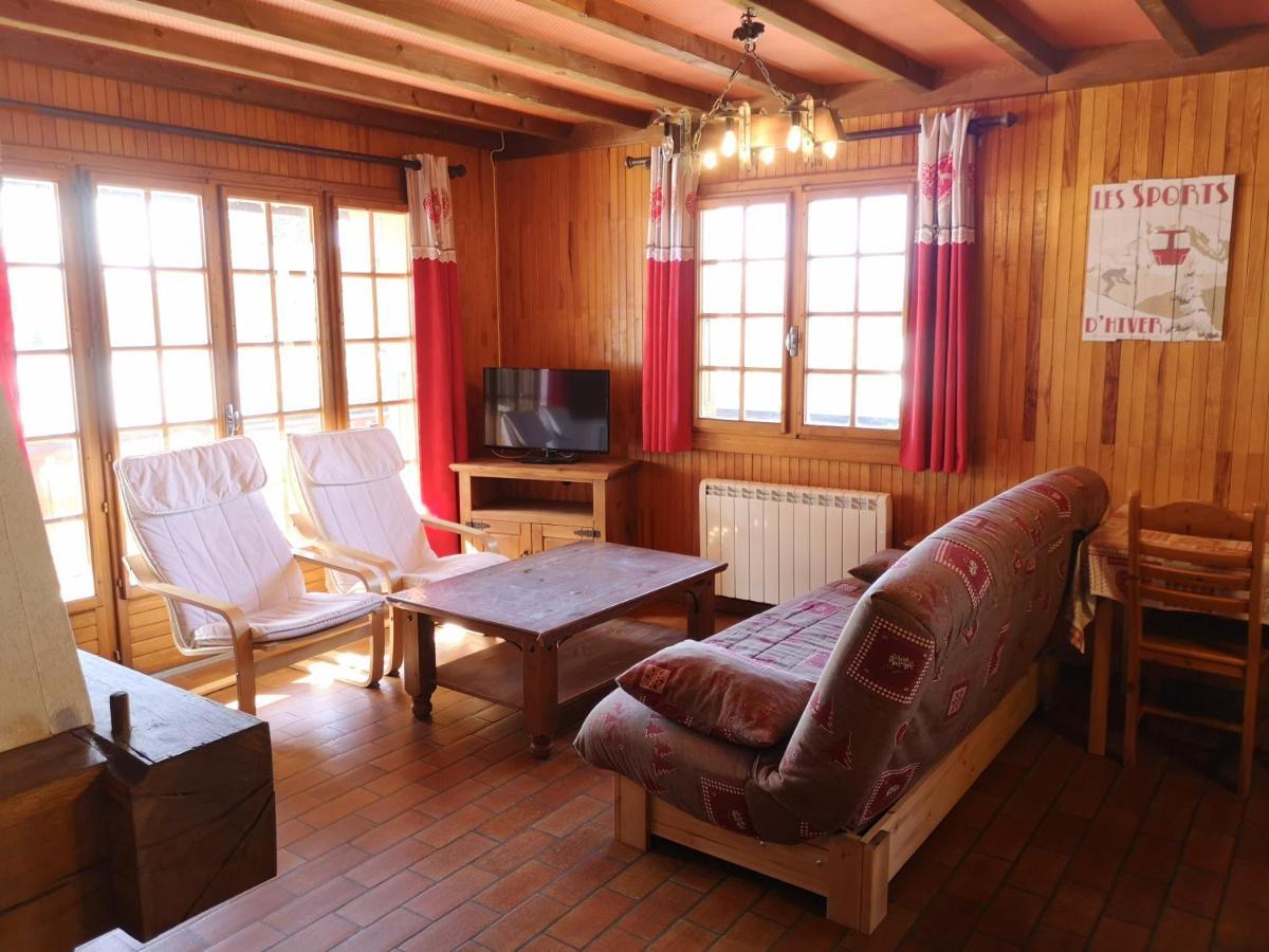 Chalet les clarines Franche Comté - Prémanon visuel 4/5 Chalet les clarines Franche Comté - Prémanon visuel 4/5
