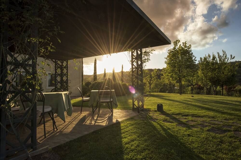 Relais Osteria Dell Orcia