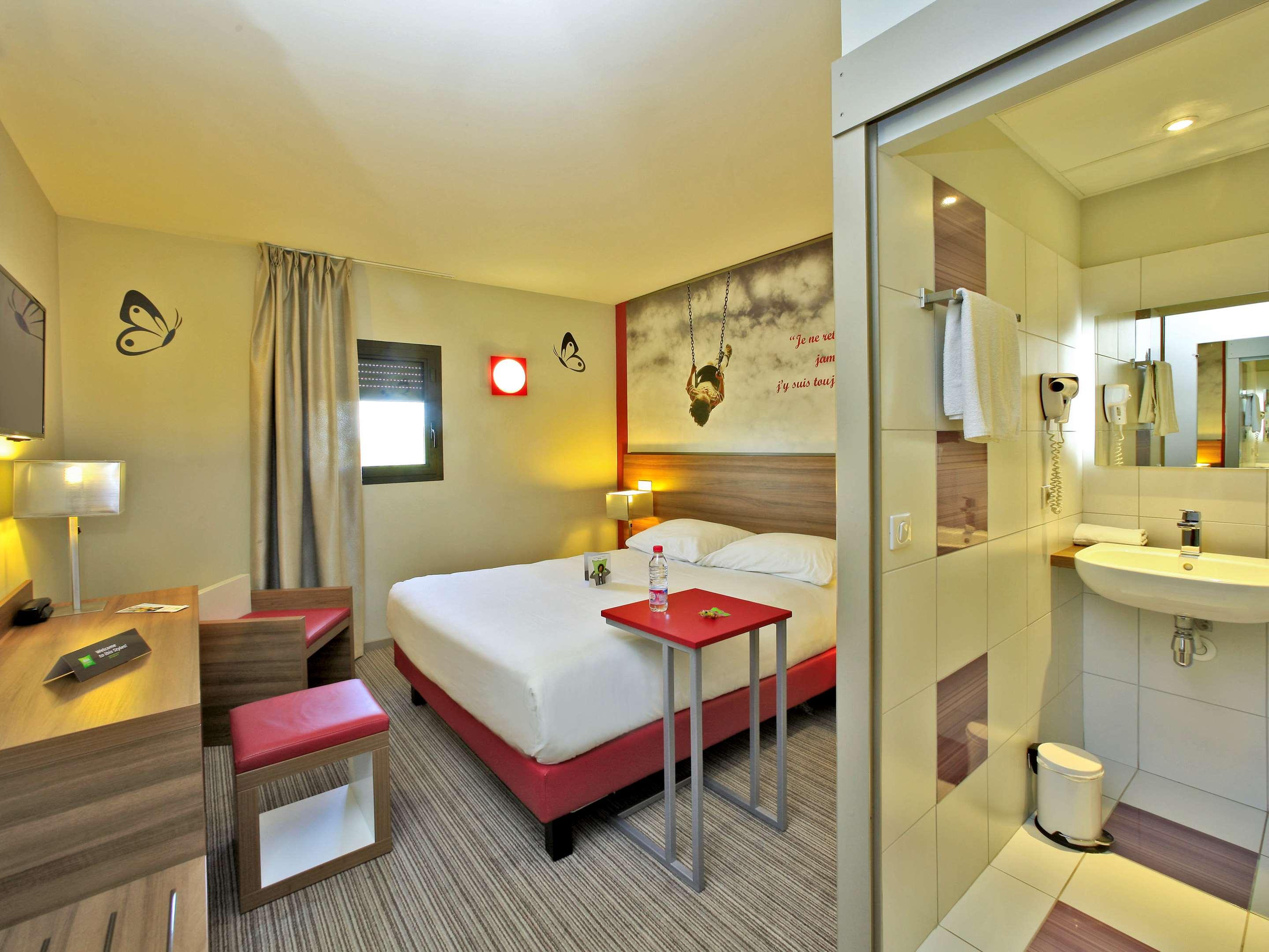 Ibis Styles Castres Picardië - Castres visuel 5/5 Ibis Styles Castres Picardië - Castres visuel 5/5