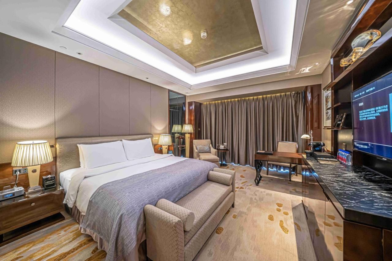 Zhaolin Grand Hotel