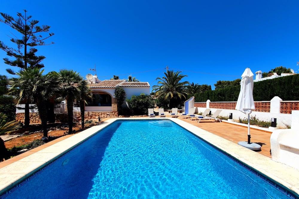 Charming villa in Javea with private pool and Wifi Kust van Valencia - Javea visuel 5/5 Charming villa in Javea with private pool and Wifi Kust van Valencia - Javea visuel 5/5