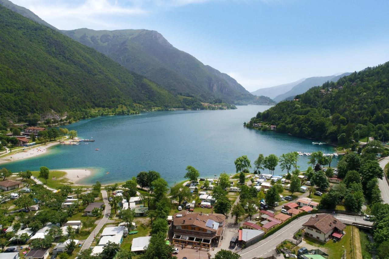 Camping Al Lago Trentino-Alto Adige - Ledro visuel 3/5 Camping Al Lago Trentino-Alto Adige - Ledro visuel 3/5