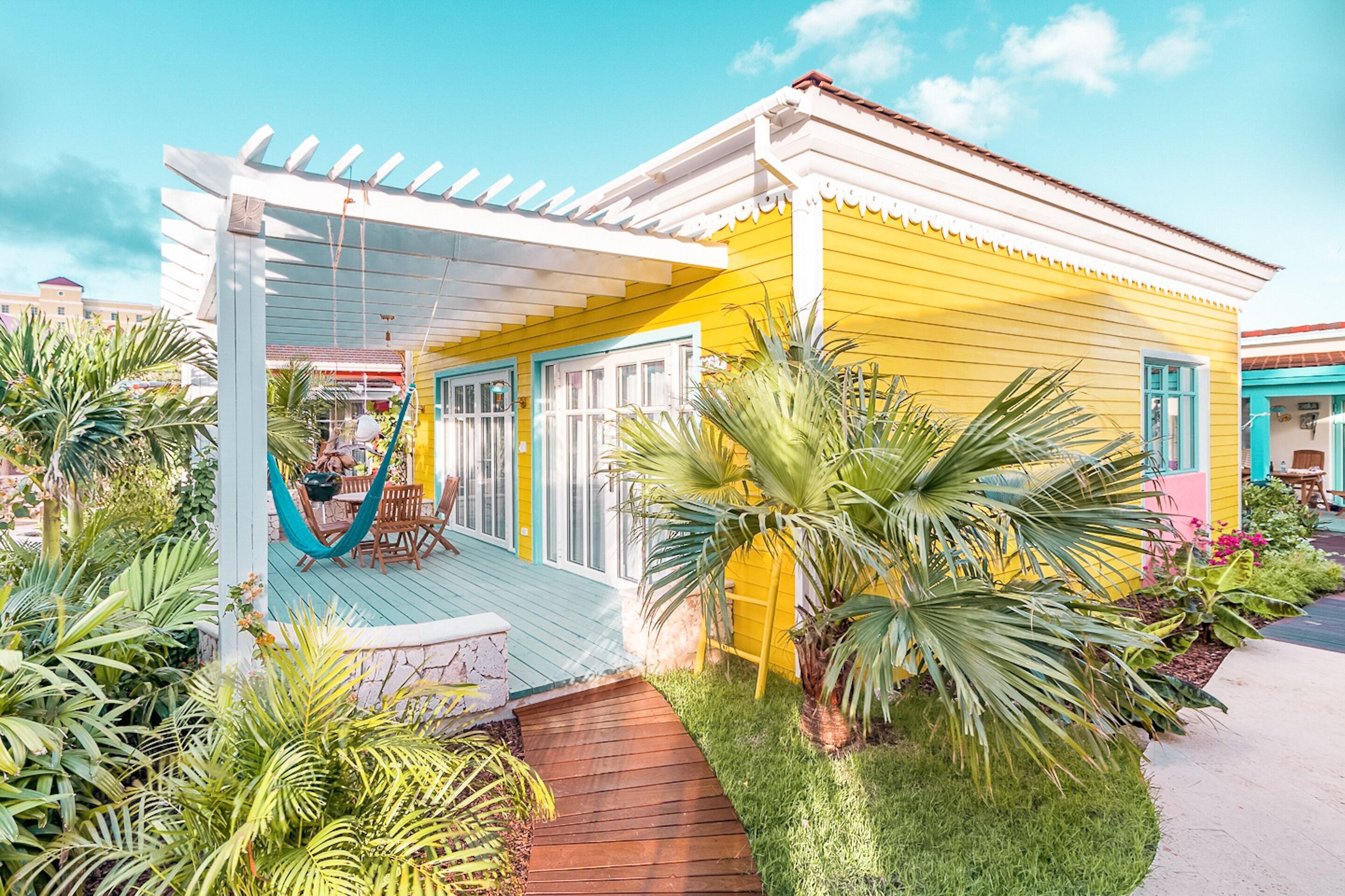 leonardo-2147334-One_Bedroom_Casita_Exterior2_O-788755 Boardwalk Boutique Hotel Aruba - Adults Only