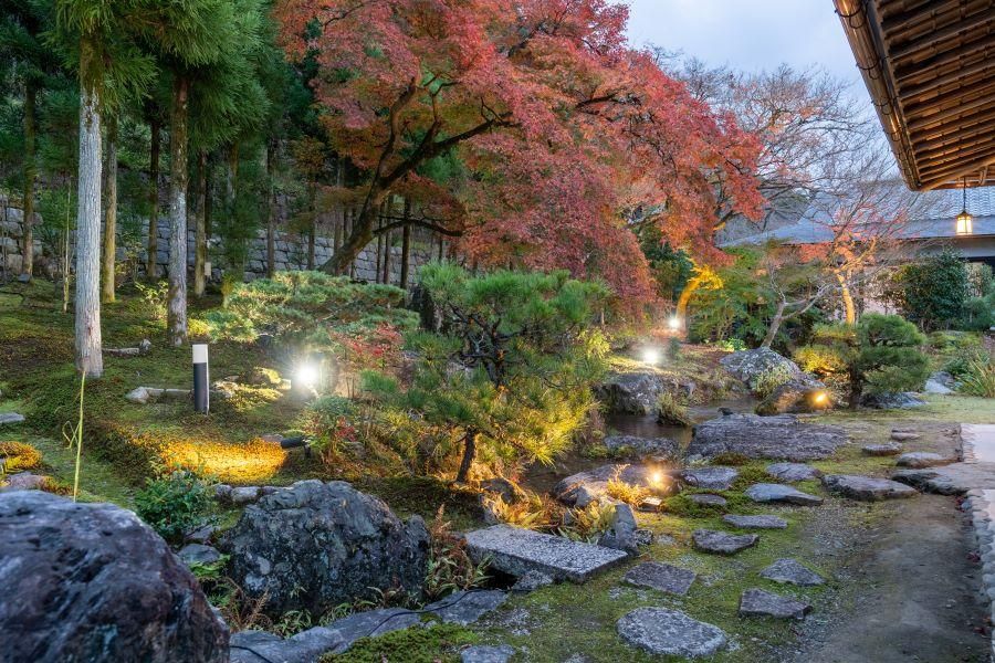 Aoi Suites at Nanzenji Modern & Traditional Japanese Style