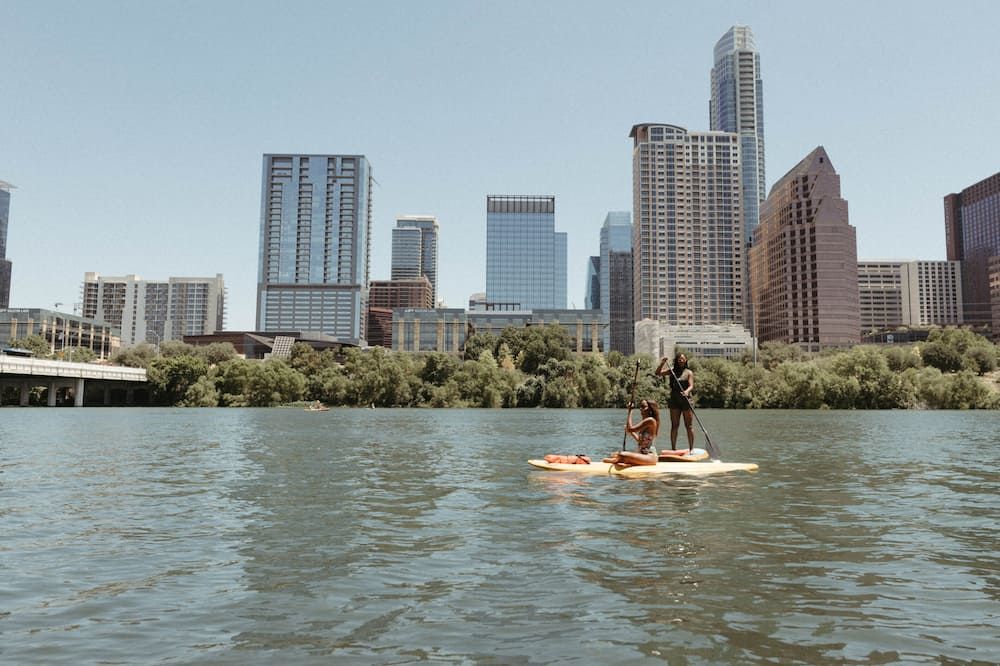 Moxy Austin - University