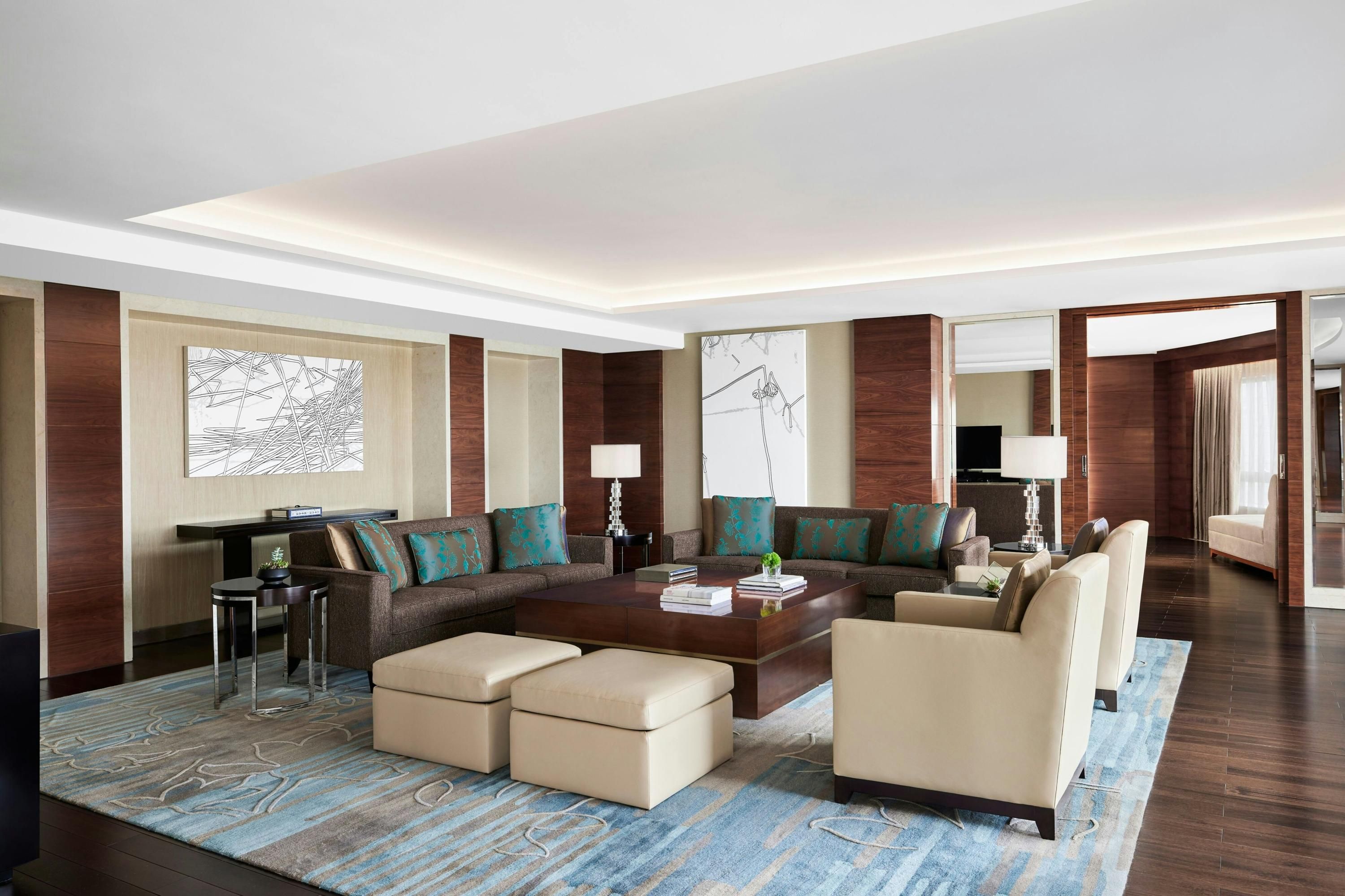 JW Marriott Hotel Beijing Central