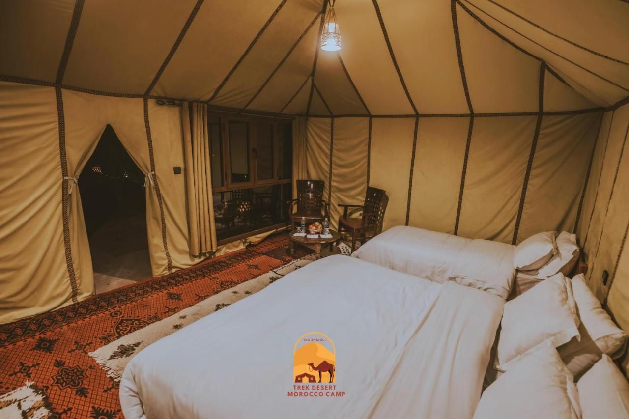 Trek desert Morocco Sarl