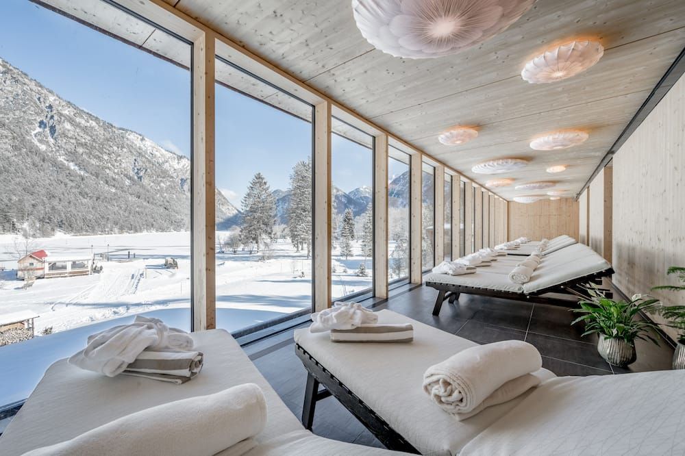 Hotel Fischer Am See Heiterwang Austria Hotel Fischer am See | Austria - Venue Report