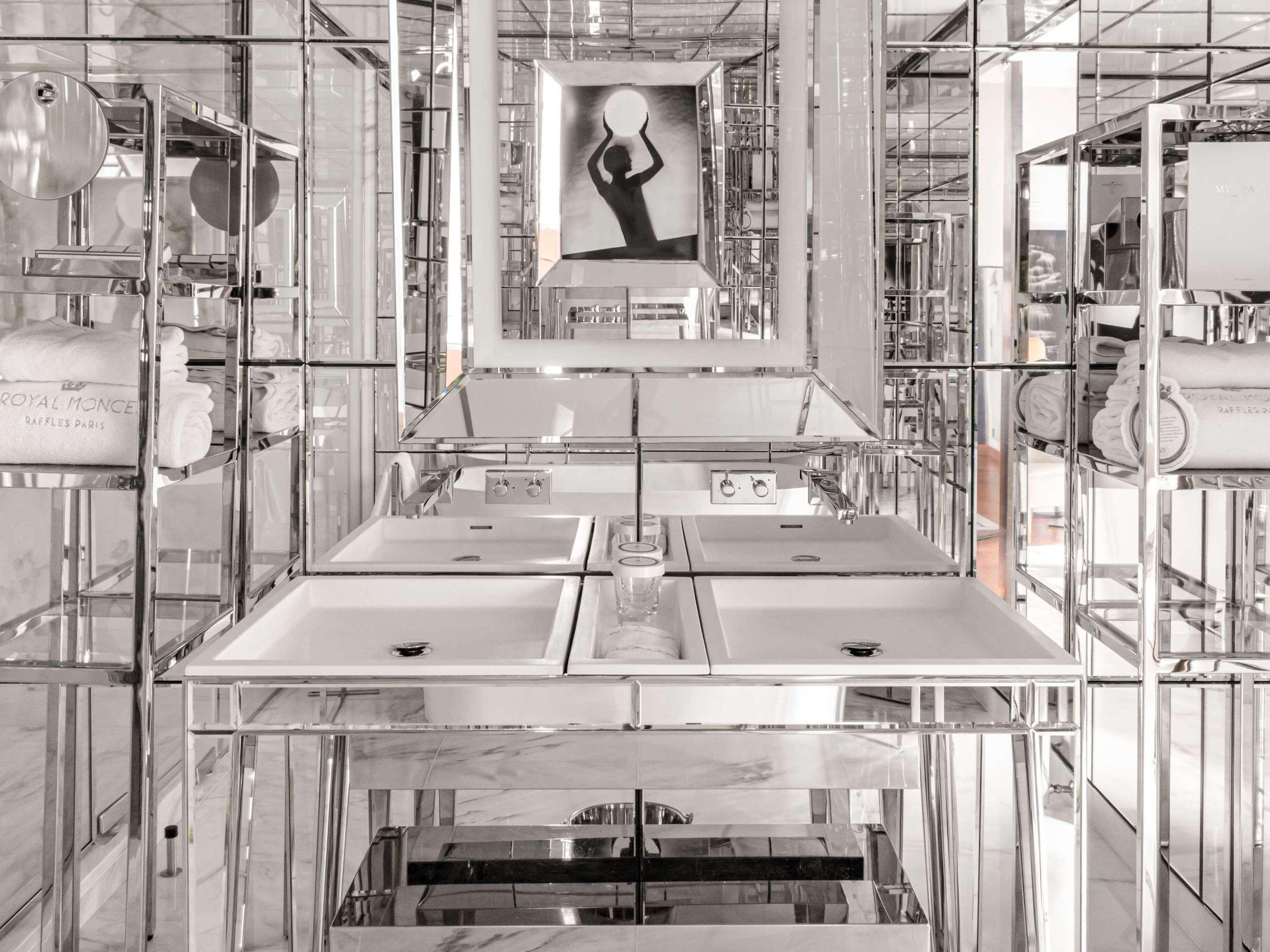 Le Royal Monceau - Raffles Paris