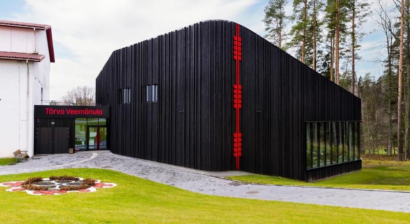 Tõrva Veemõnula Spaahotell