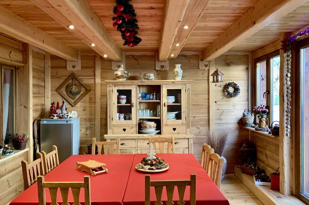 Chalet Thermesay / 9 People Summer / Winter - Rhône-Alpes - Cons-Sainte-Colombe visuel 5/5 Chalet Thermesay / 9 People Summer / Winter - Rhône-Alpes - Cons-Sainte-Colombe visuel 5/5