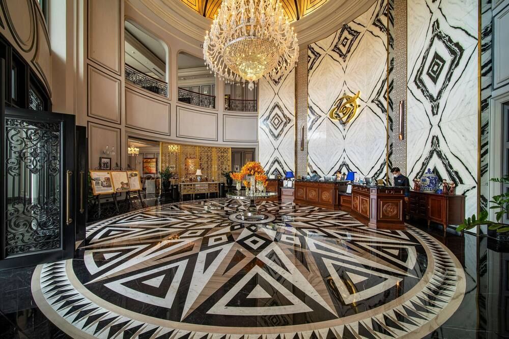 Silk Path Grand Sapa Resort & Spa