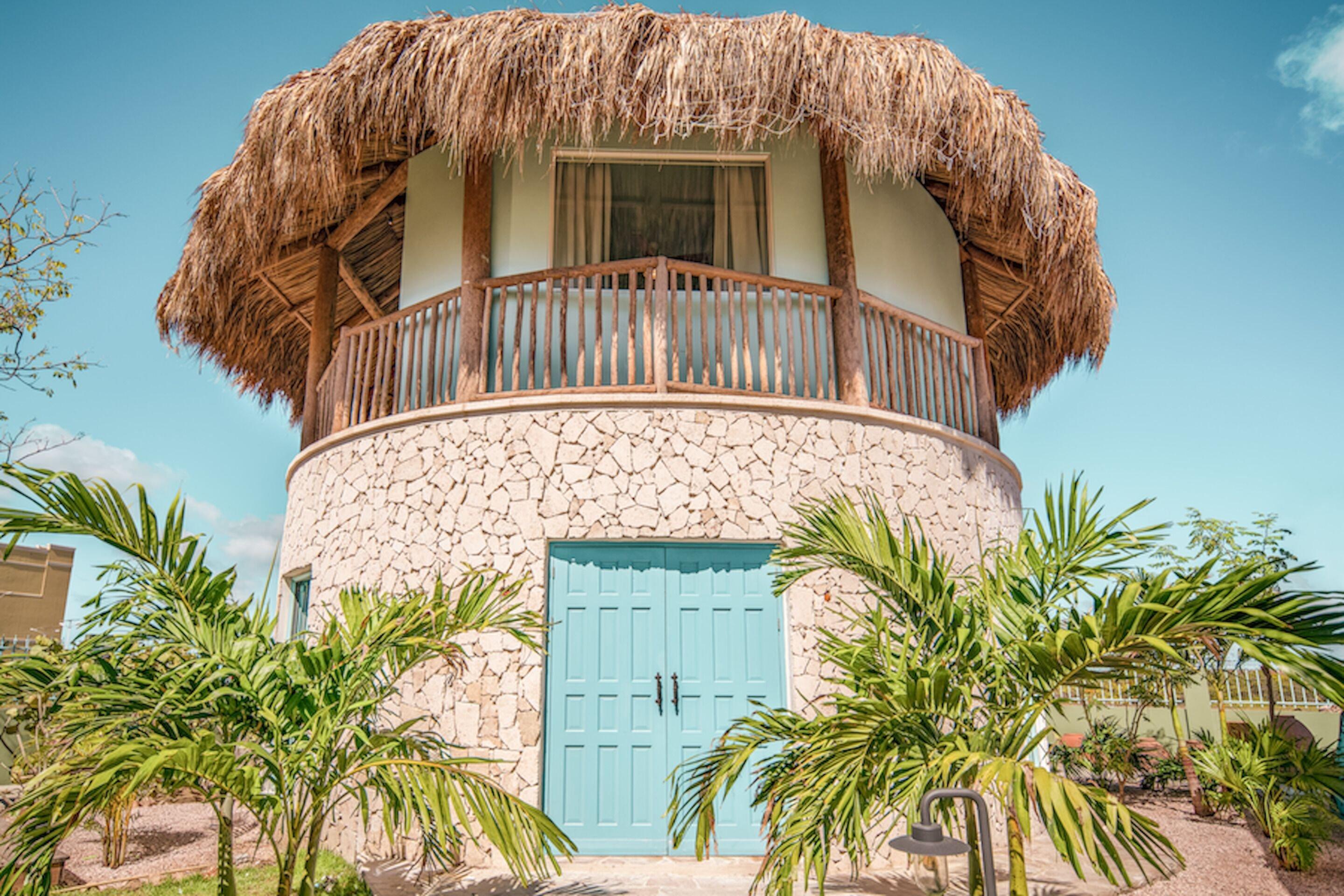 leonardo-2147334-Palapa_Lodge_Exterior_O-984838 Boardwalk Boutique Hotel Aruba - Adults Only