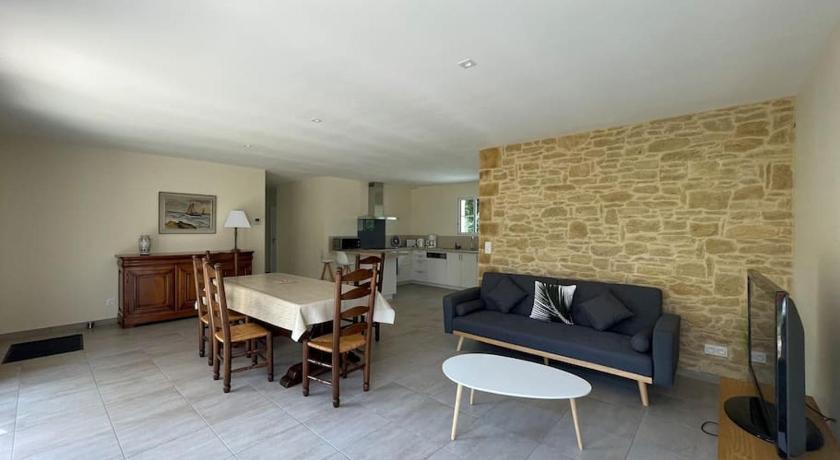 Les CypresMaison au calmePiscine chauffée Aquitaine - Sarlat-la-Canéda visuel 2/5