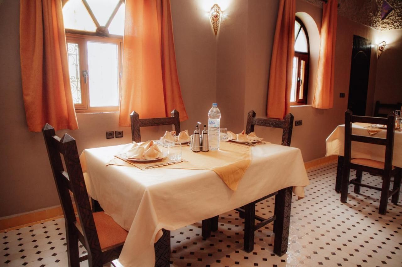 Traditional Riad Merzouga Dunes