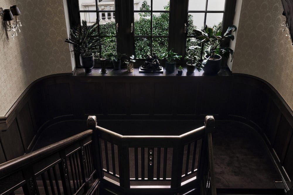 Hotel Villa Achenbach