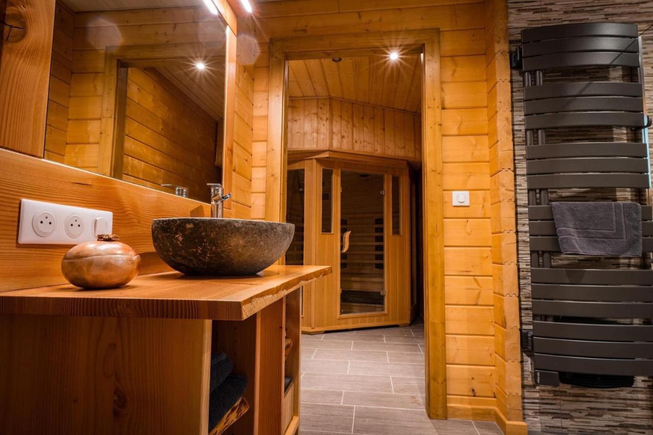 Chalet du Liesthal Elzas - Obersteinbach visuel 3/5 Chalet du Liesthal Elzas - Obersteinbach visuel 3/5