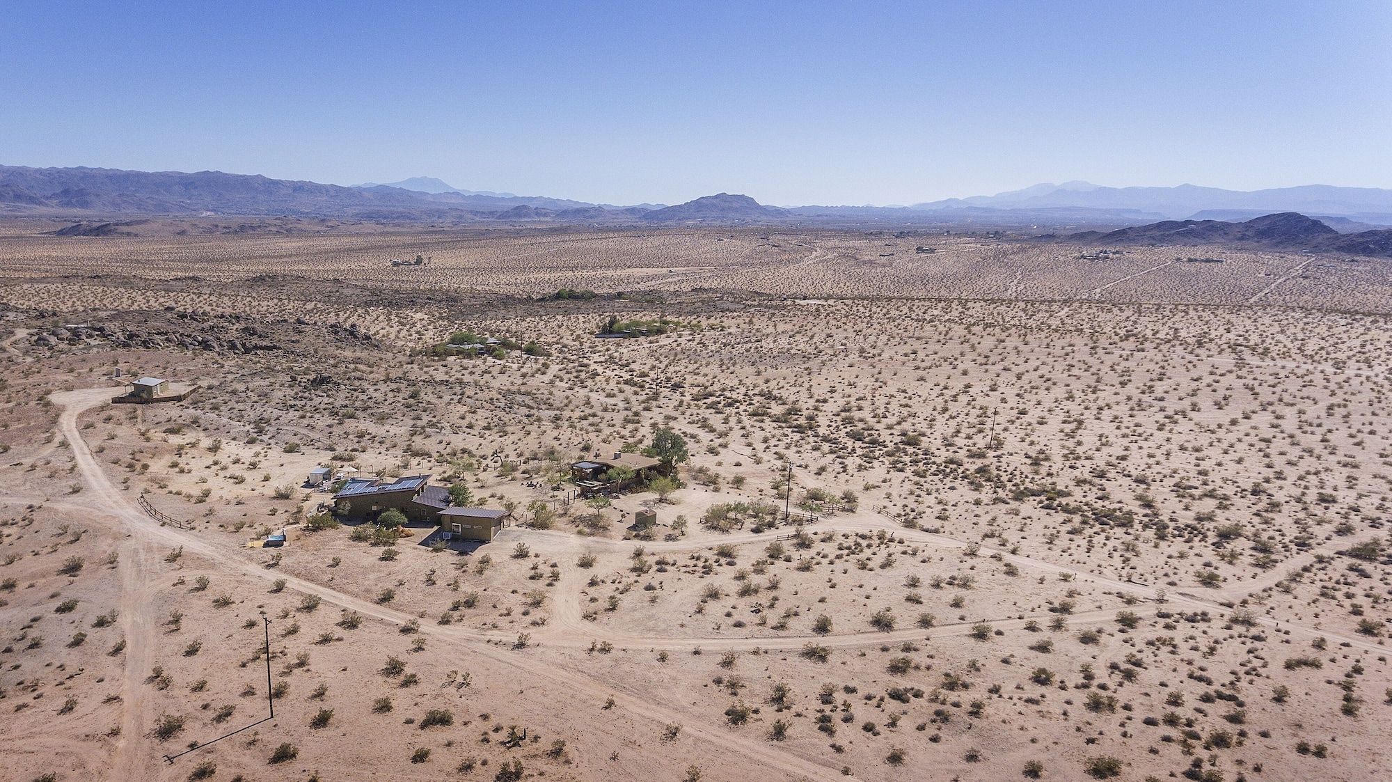 Constellation Compound