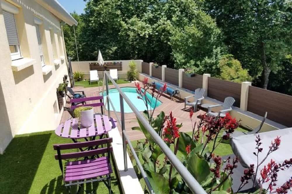 Villa Carinette Languedoc-Roussillon - Verdun-en-Lauragais visuel 3/5 Villa Carinette Languedoc-Roussillon - Verdun-en-Lauragais visuel 3/5