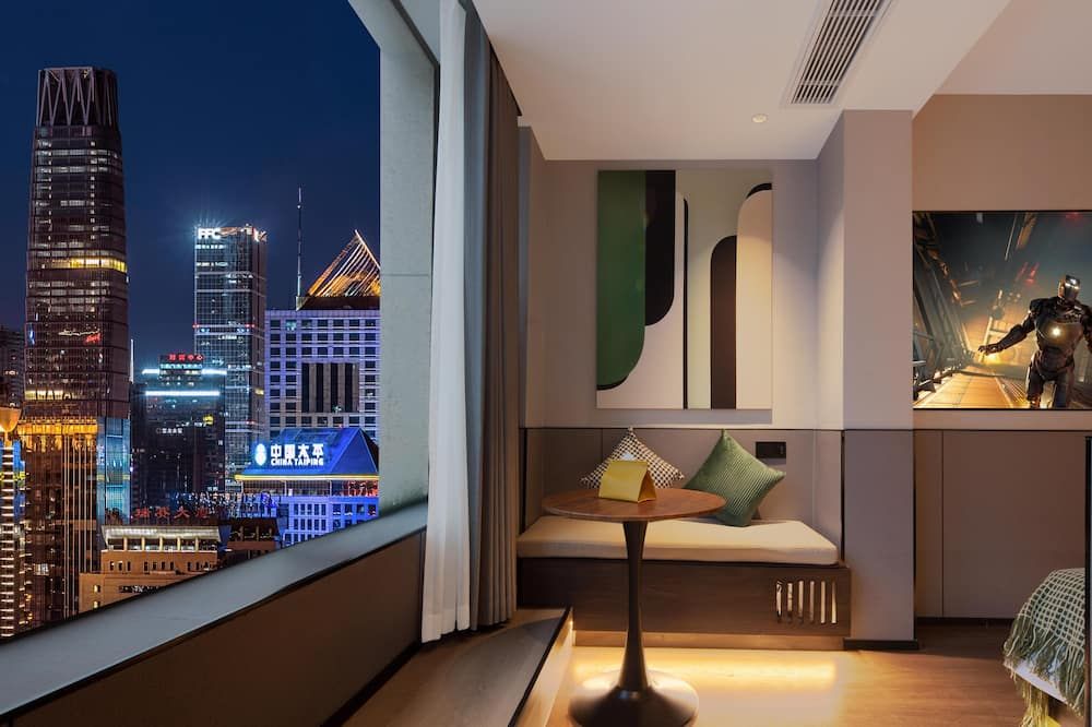 Mcsrh Hotel-Xi`an Xiaozhai