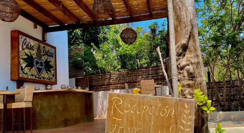 Hotel Boutique casa la Malagueña