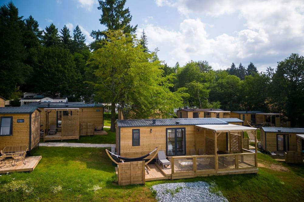 Holiday Home Camping Sunélia Le Séquoia-3 by Interhome Midi-Pyrenees - Payrac visuel 5/5 Holiday Home Camping Sunélia Le Séquoia-3 by Interhome Midi-Pyrenees - Payrac visuel 5/5