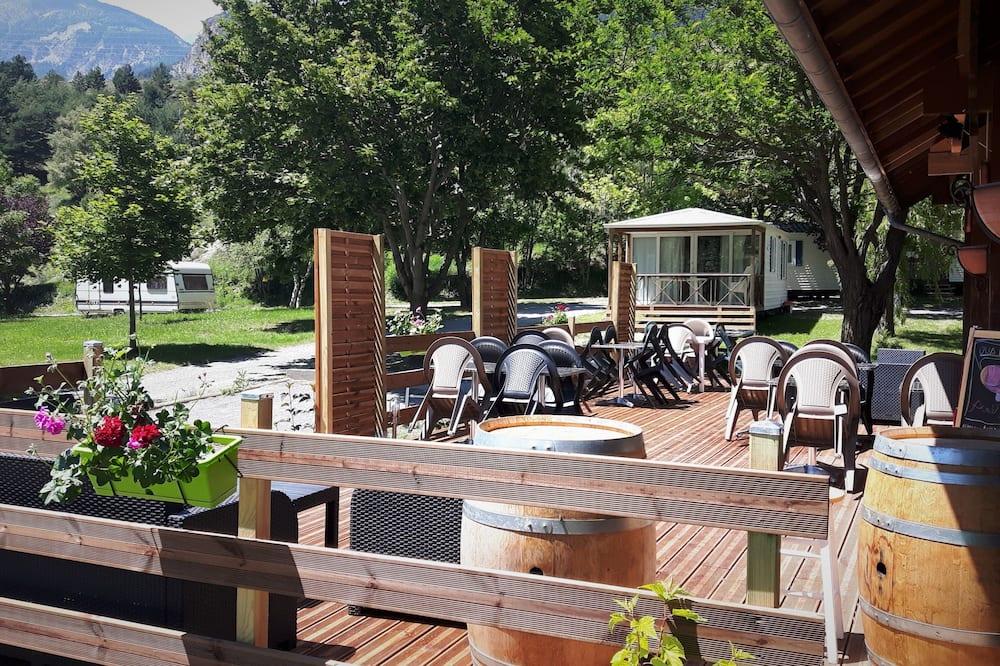 Camping New Rabioux Provence-Alpes-Côte d'Azur - Châteauroux-les-Alpes visuel 1/5 Camping New Rabioux Provence-Alpes-Côte d'Azur - Châteauroux-les-Alpes visuel 1/5