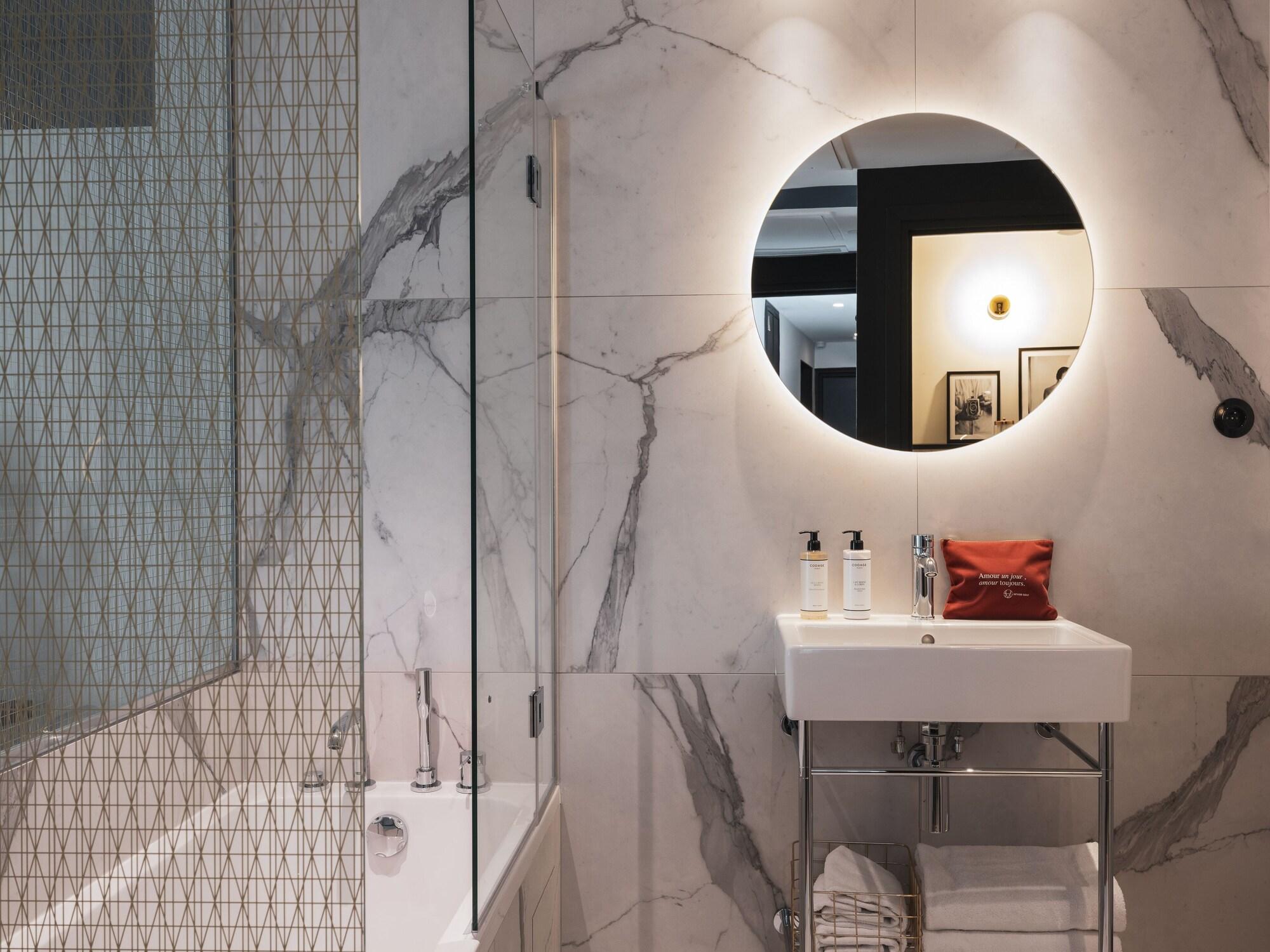 Seven Hotel Paris Ile de France - Paris visuel 1/5