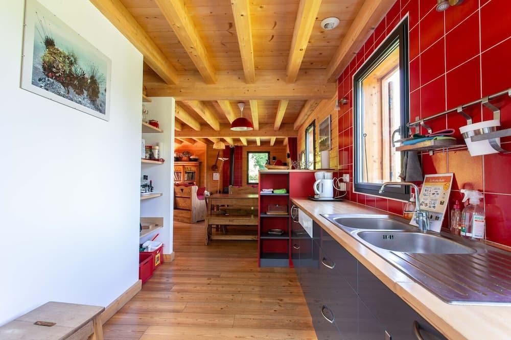 Chalet summer / winter Crots Provence-Alpes-Côte d'Azur - Krots visuel 3/5 Chalet summer / winter Crots Provence-Alpes-Côte d'Azur - Krots visuel 3/5