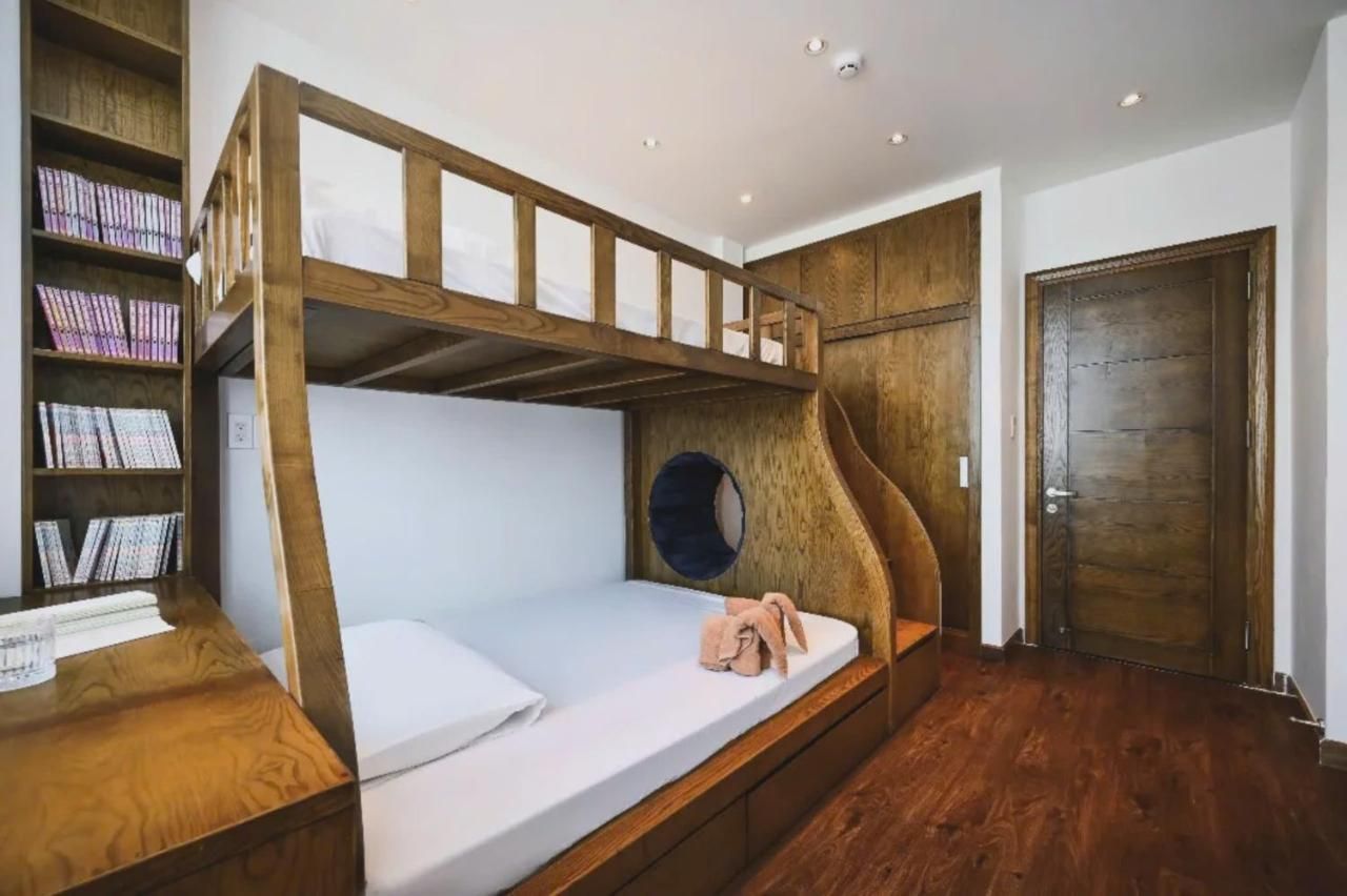 Bloom in Saigon - The Residence