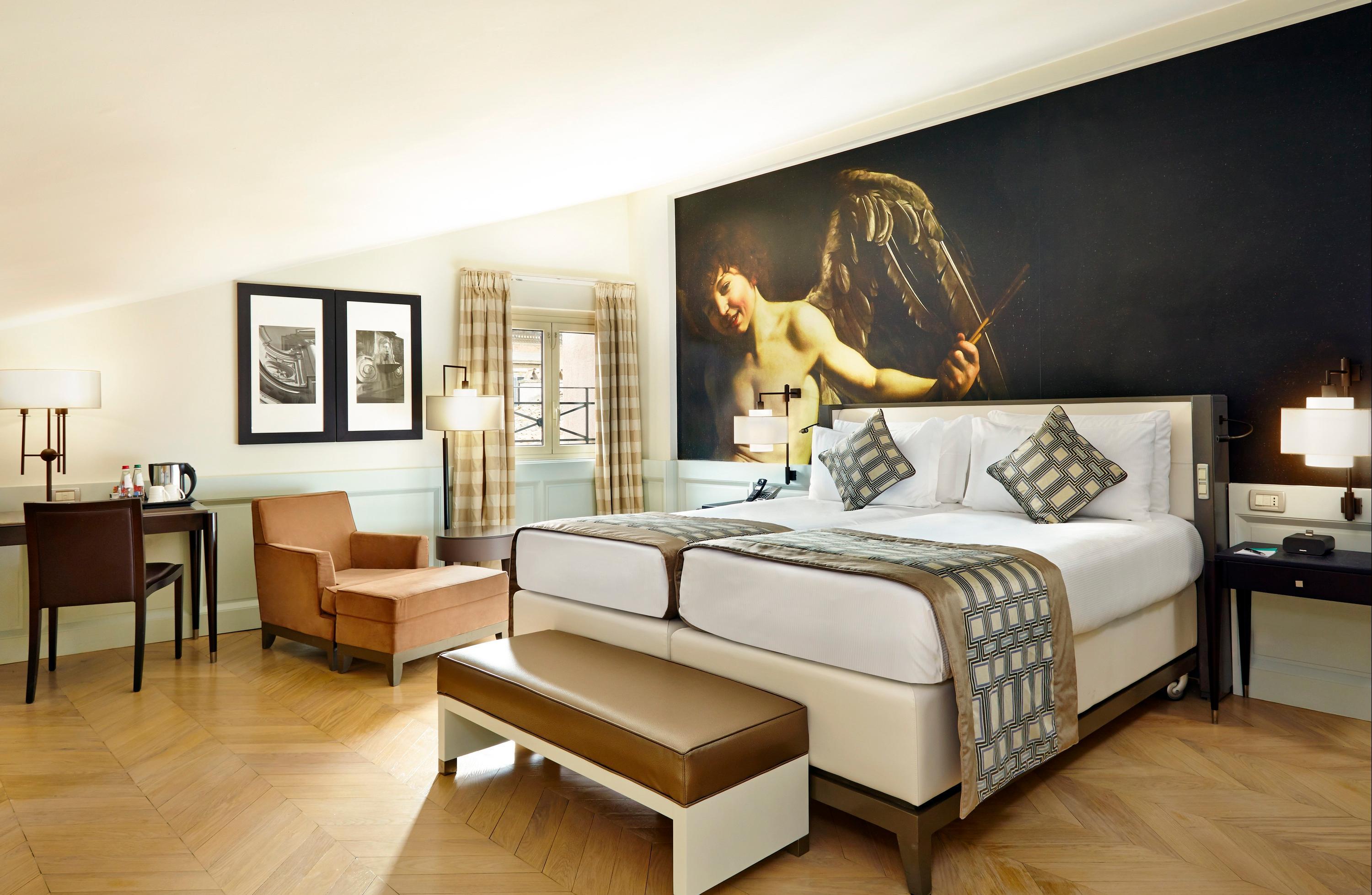 Hotel Indigo Rome - St. George By IHG