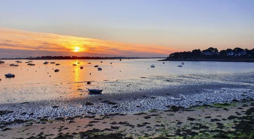 Hôtel Glann Ar Mor Bretagne - Arzon visuel 1/5