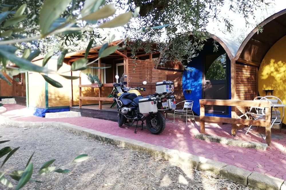 Camping Valle dei Templi Sicily - Agrigente visuel 2/5